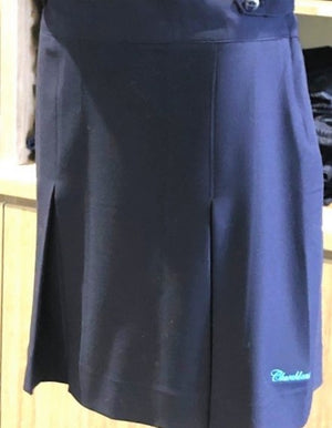 Skirt Adjustable Navy - NEW