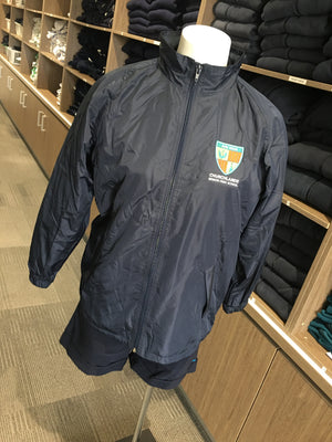 Outer Wet Weather Navy